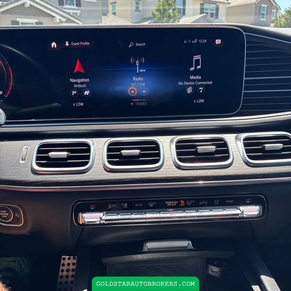 2023 Mercedes-Benz GLS GLS 450