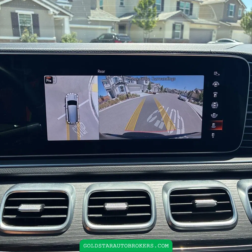 2023 Mercedes-Benz GLS GLS 450