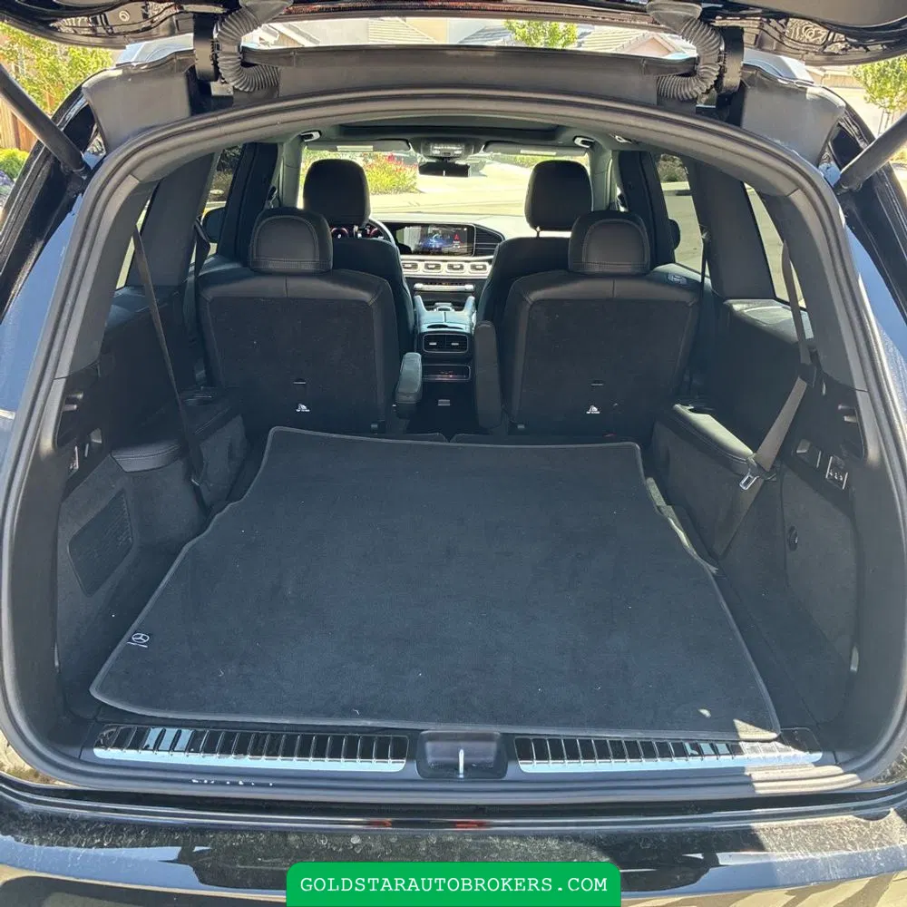2023 Mercedes-Benz GLS GLS 450