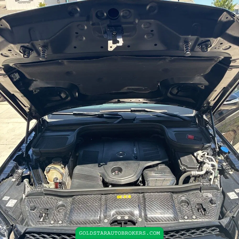 2023 Mercedes-Benz GLS GLS 450