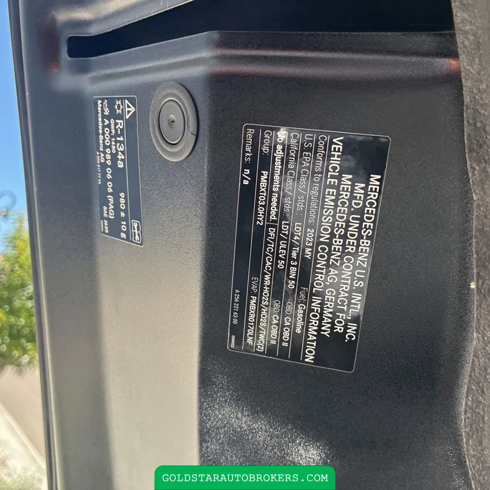 2023 Mercedes-Benz GLS GLS 450
