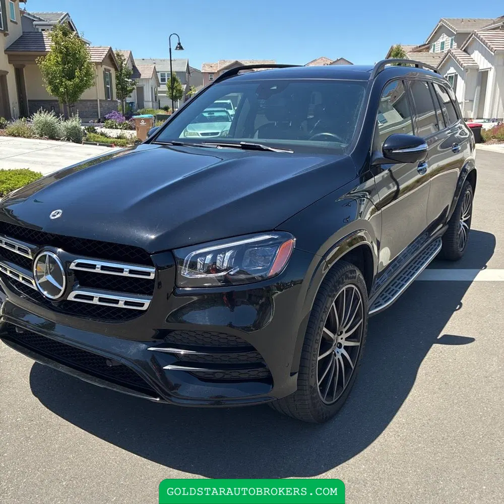 2023 Mercedes-Benz GLS GLS 450