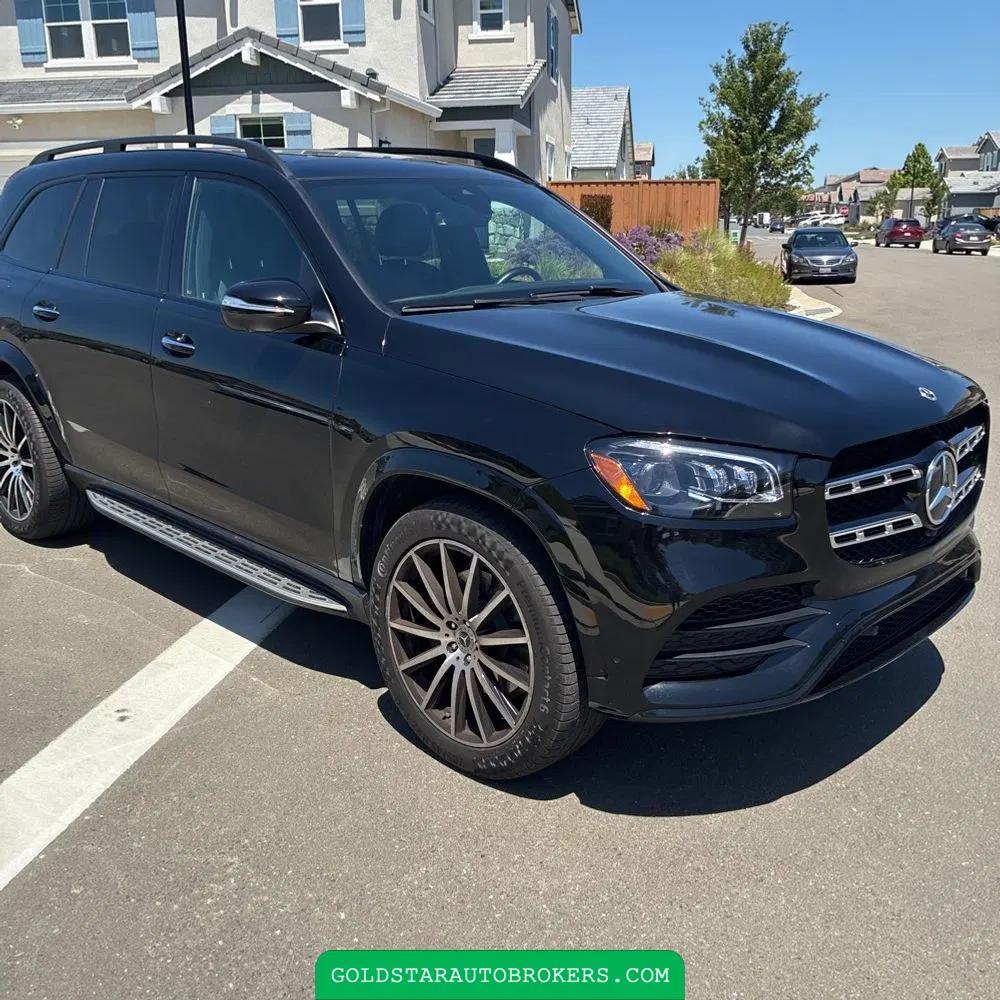 2023 Mercedes-Benz GLS GLS 450