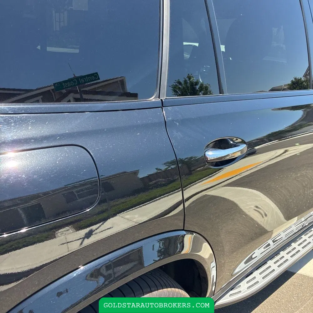 2023 Mercedes-Benz GLS GLS 450