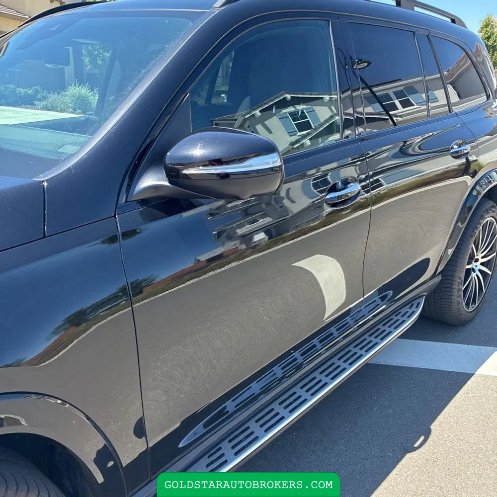 2023 Mercedes-Benz GLS GLS 450