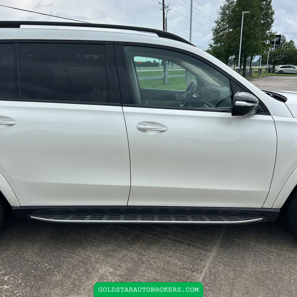 2024 Mercedes-Benz GLS GLS 580