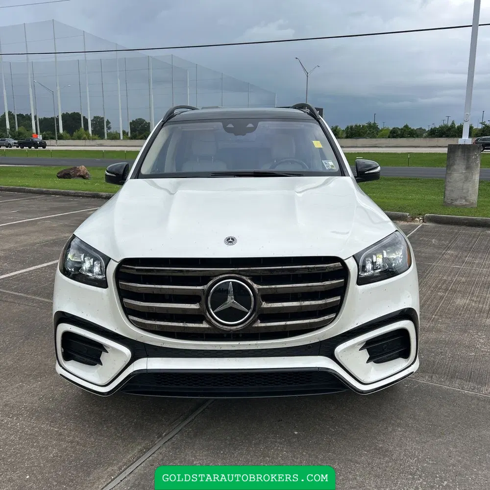 2024 Mercedes-Benz GLS GLS 580