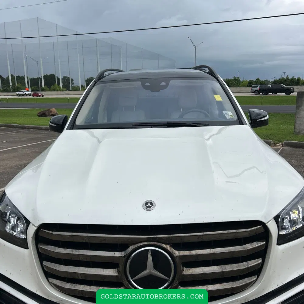 2024 Mercedes-Benz GLS GLS 580