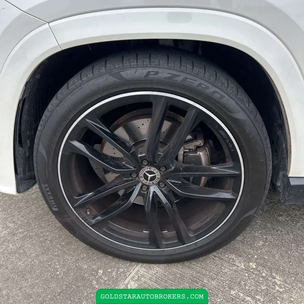 2024 Mercedes-Benz GLS GLS 580