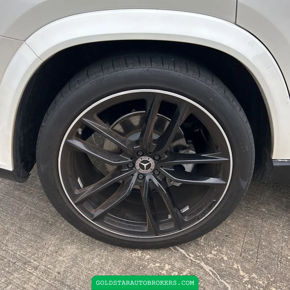 2024 Mercedes-Benz GLS GLS 580