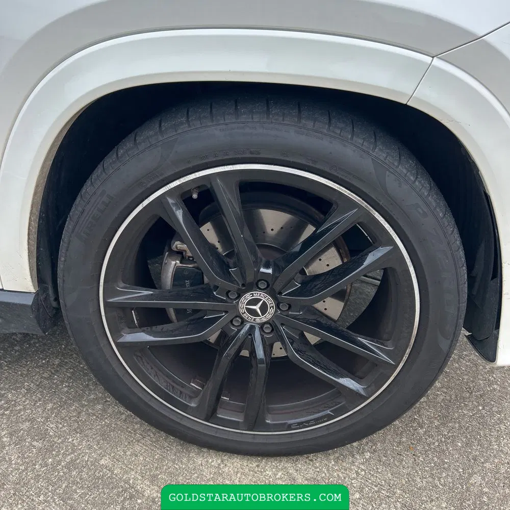 2024 Mercedes-Benz GLS GLS 580