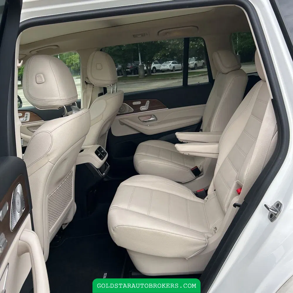 2024 Mercedes-Benz GLS GLS 580