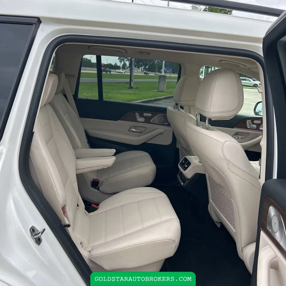 2024 Mercedes-Benz GLS GLS 580