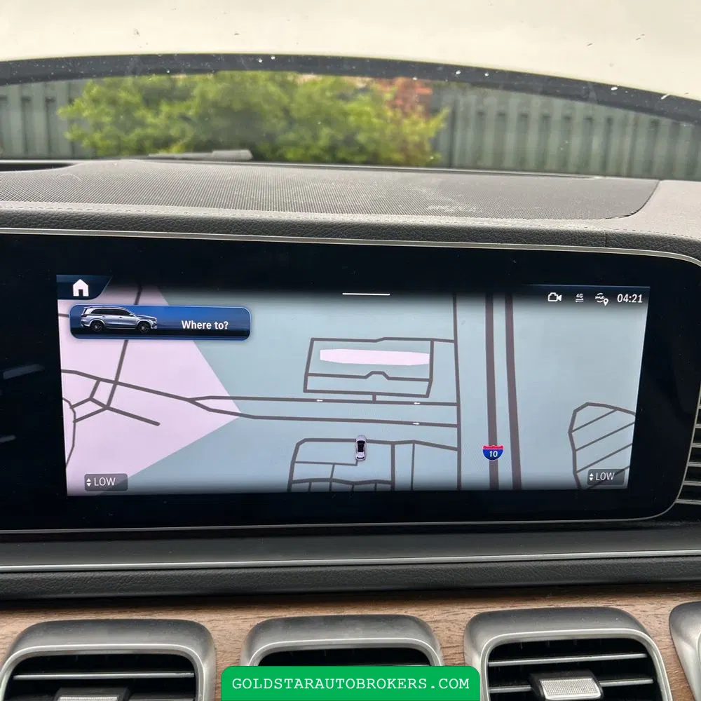 2024 Mercedes-Benz GLS GLS 580