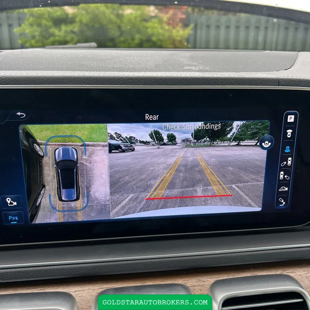 2024 Mercedes-Benz GLS GLS 580