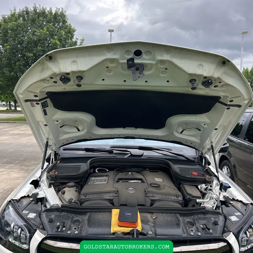 2024 Mercedes-Benz GLS GLS 580
