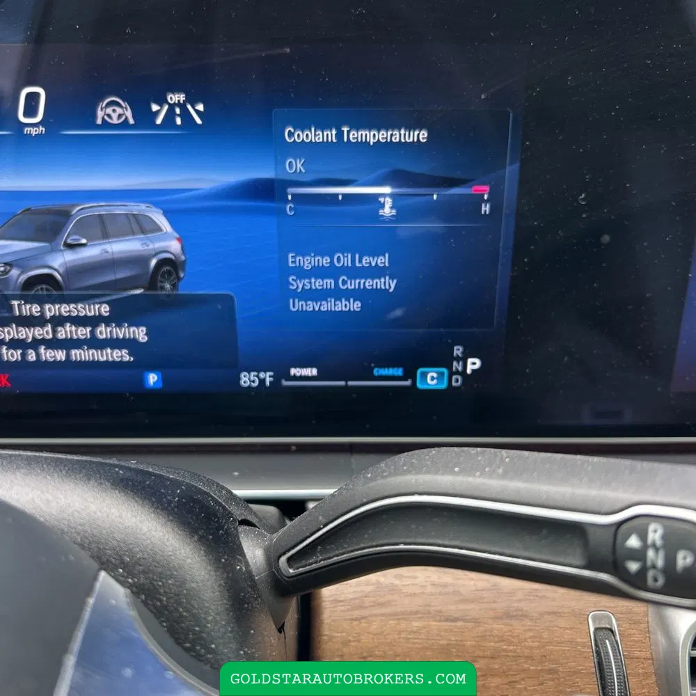 2024 Mercedes-Benz GLS GLS 580
