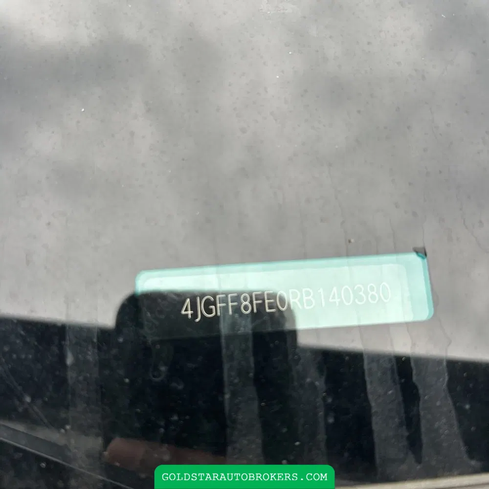 2024 Mercedes-Benz GLS GLS 580