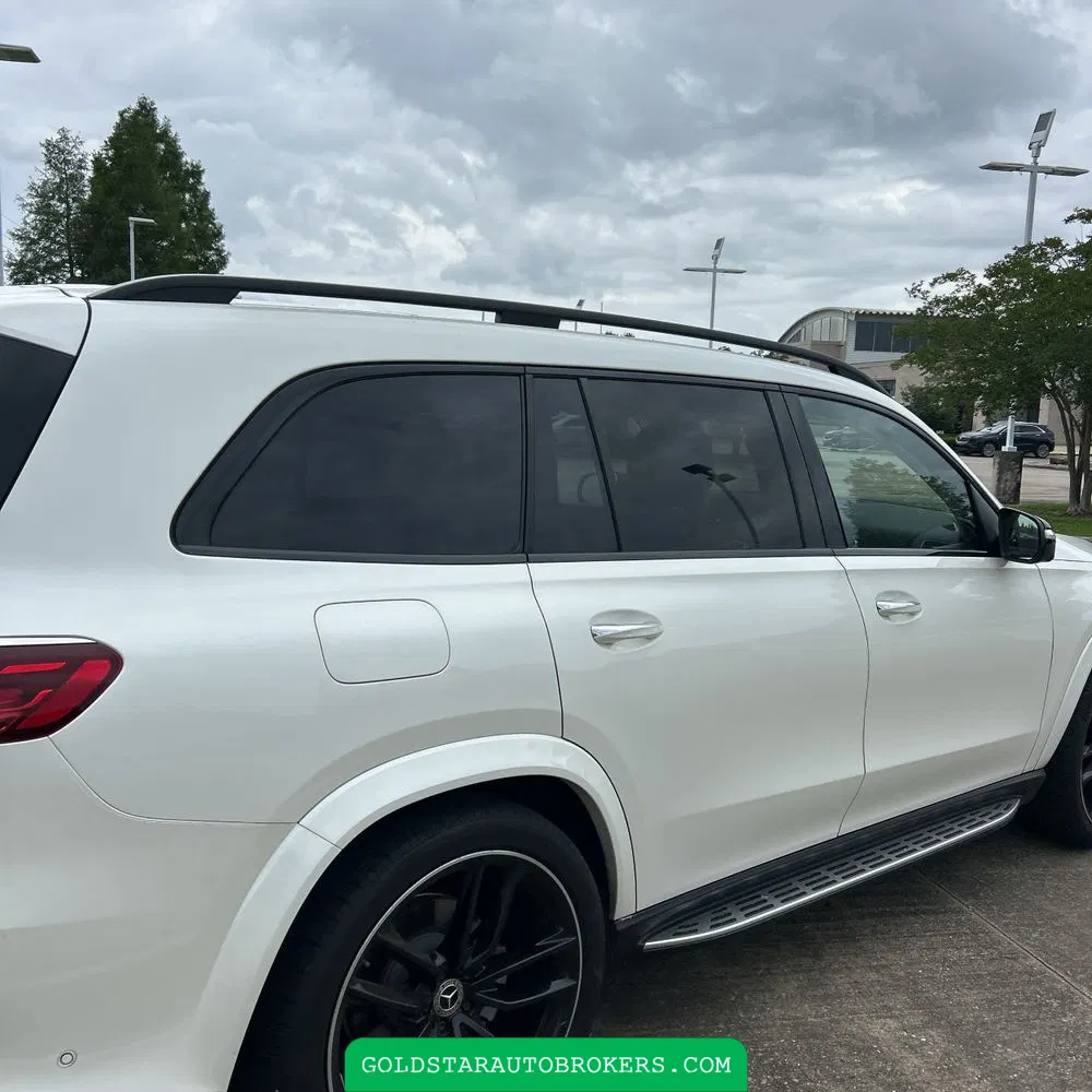 2024 Mercedes-Benz GLS GLS 580