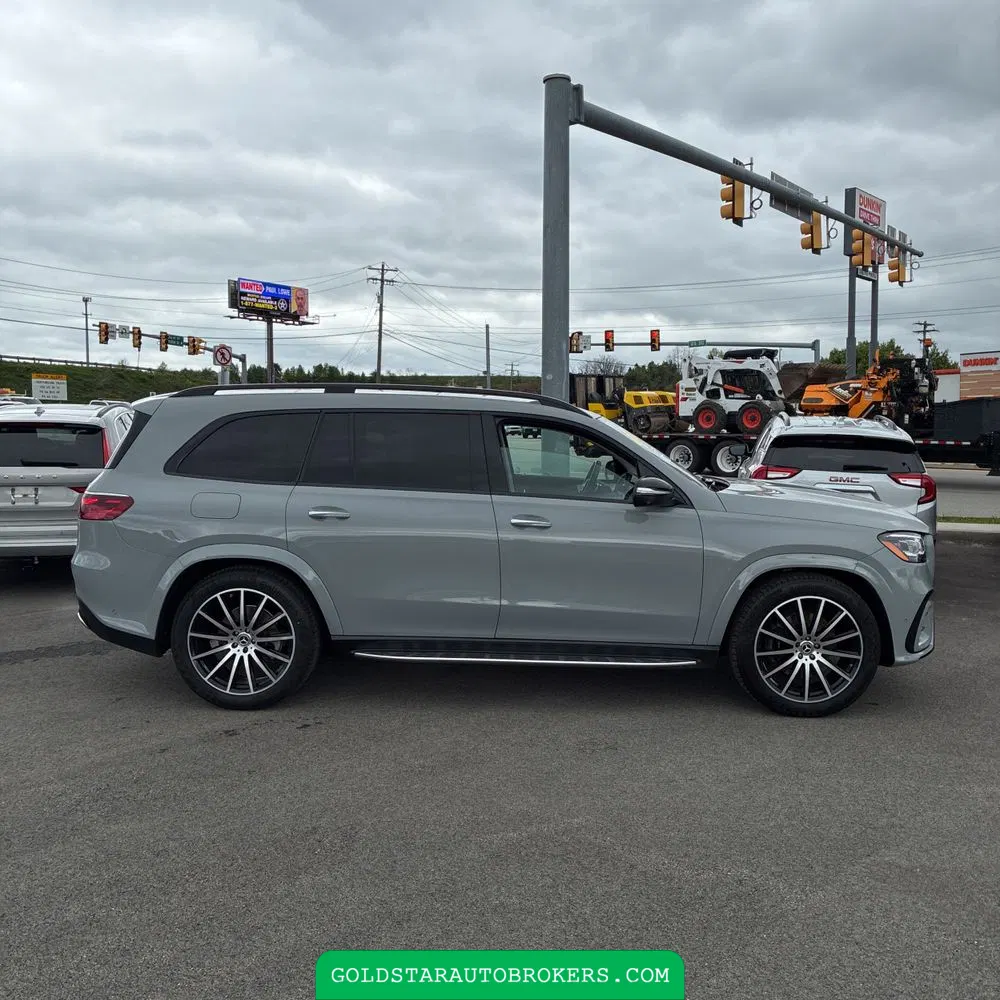 2024 Mercedes-Benz GLS GLS 580