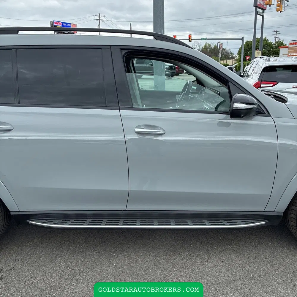 2024 Mercedes-Benz GLS GLS 580