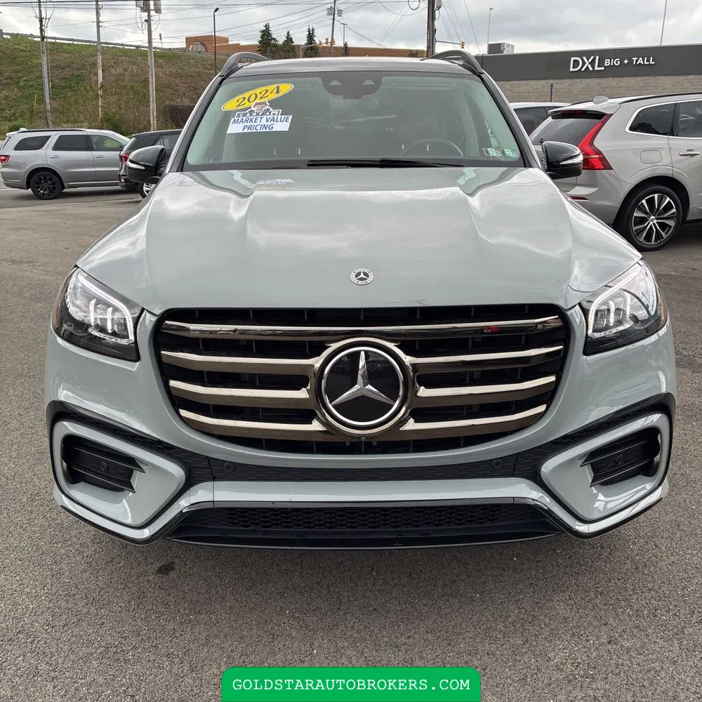2024 Mercedes-Benz GLS GLS 580