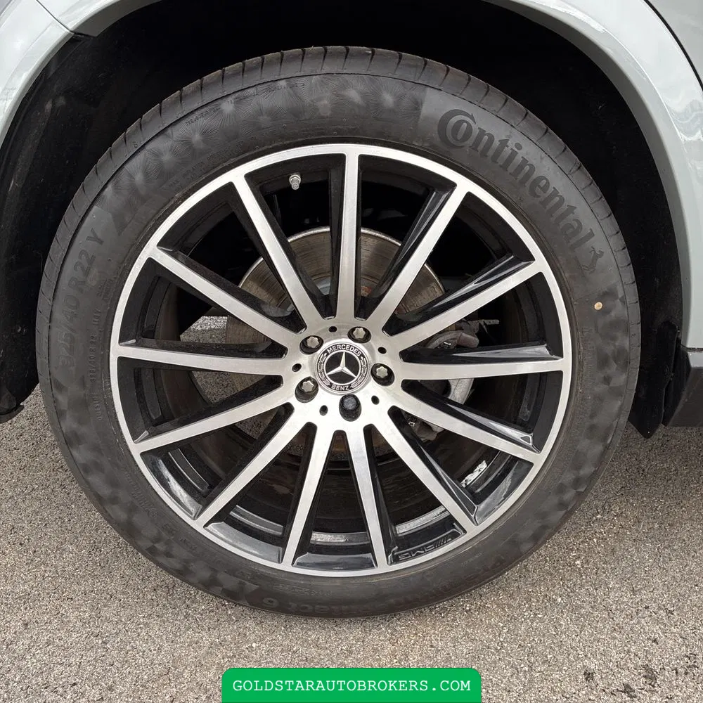 2024 Mercedes-Benz GLS GLS 580