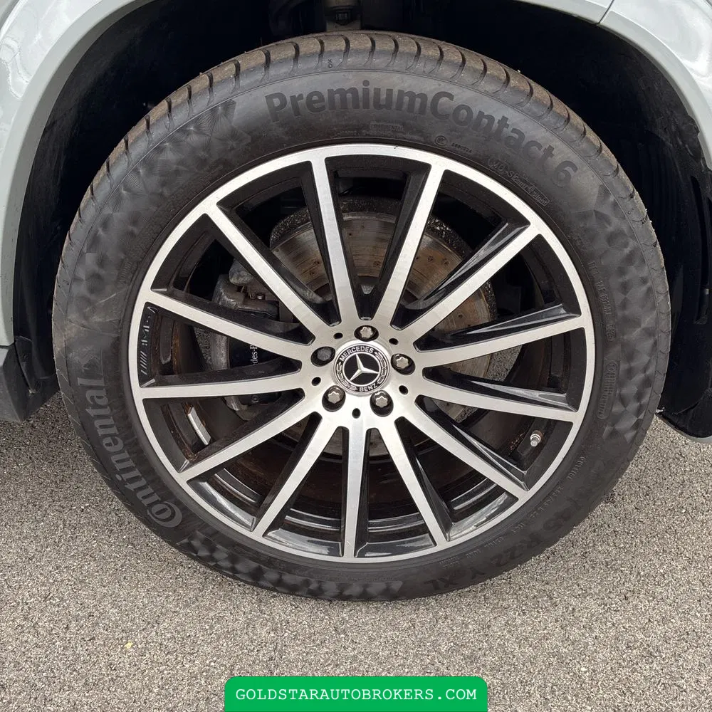 2024 Mercedes-Benz GLS GLS 580