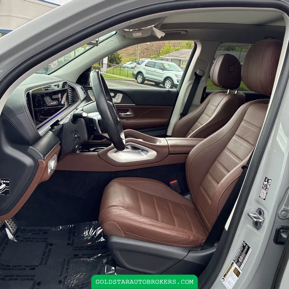 2024 Mercedes-Benz GLS GLS 580