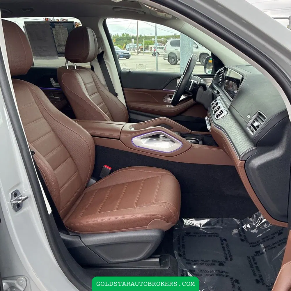 2024 Mercedes-Benz GLS GLS 580