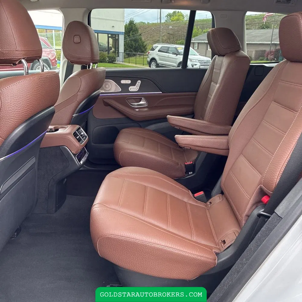 2024 Mercedes-Benz GLS GLS 580