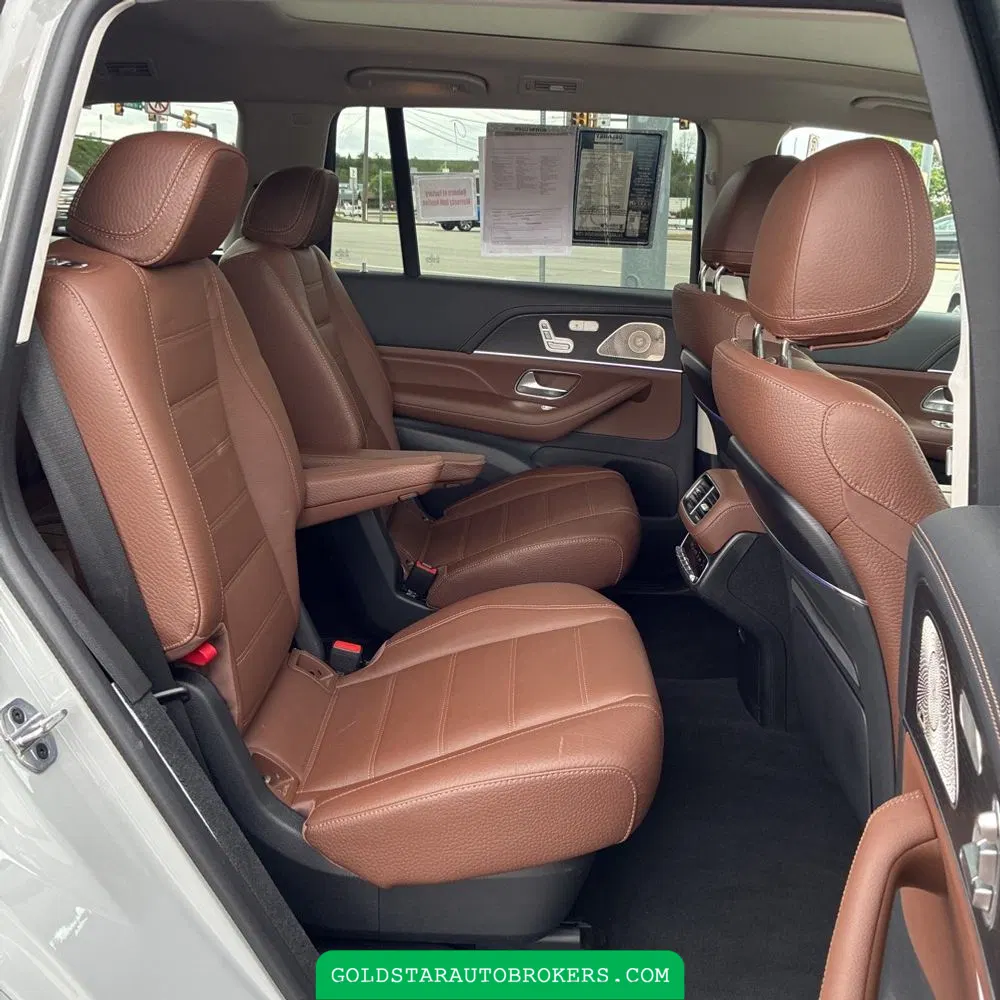 2024 Mercedes-Benz GLS GLS 580