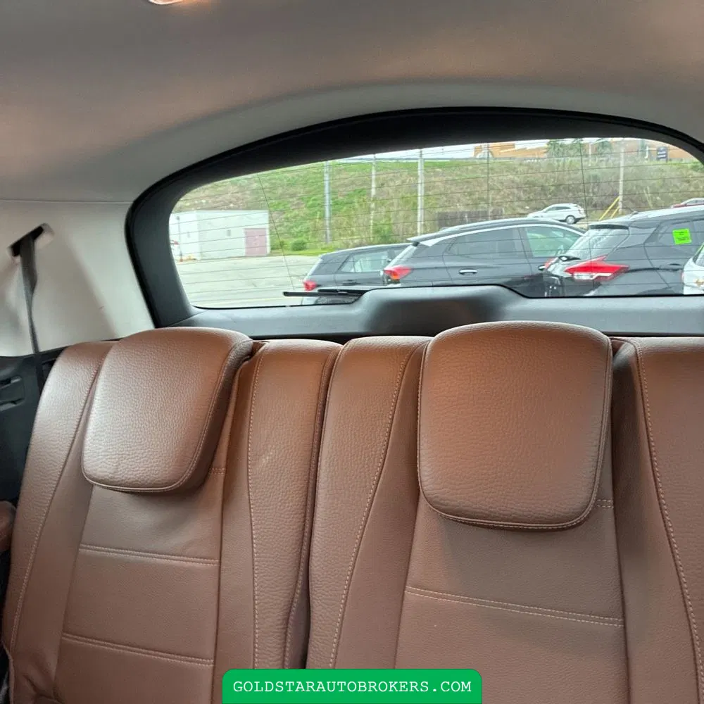 2024 Mercedes-Benz GLS GLS 580