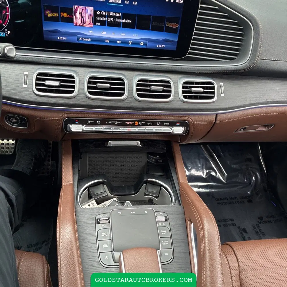 2024 Mercedes-Benz GLS GLS 580