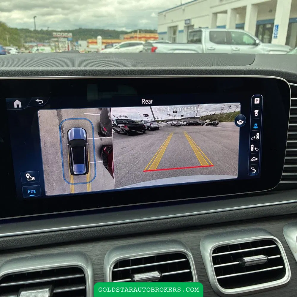 2024 Mercedes-Benz GLS GLS 580