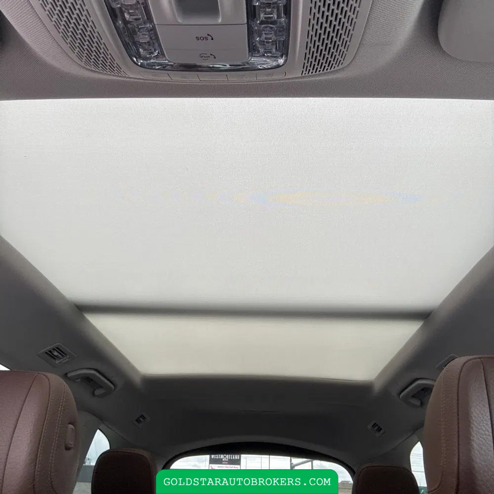 2024 Mercedes-Benz GLS GLS 580