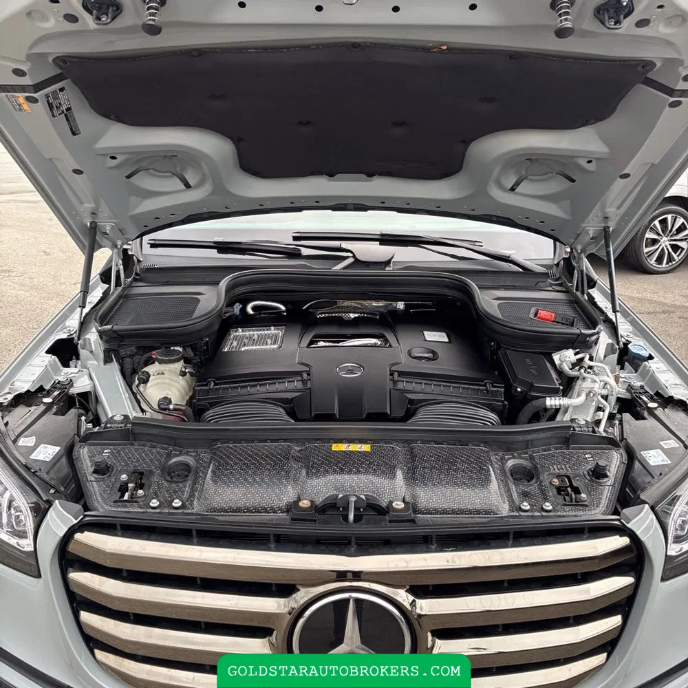 2024 Mercedes-Benz GLS GLS 580