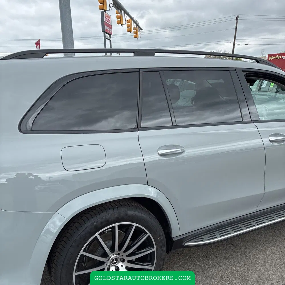 2024 Mercedes-Benz GLS GLS 580