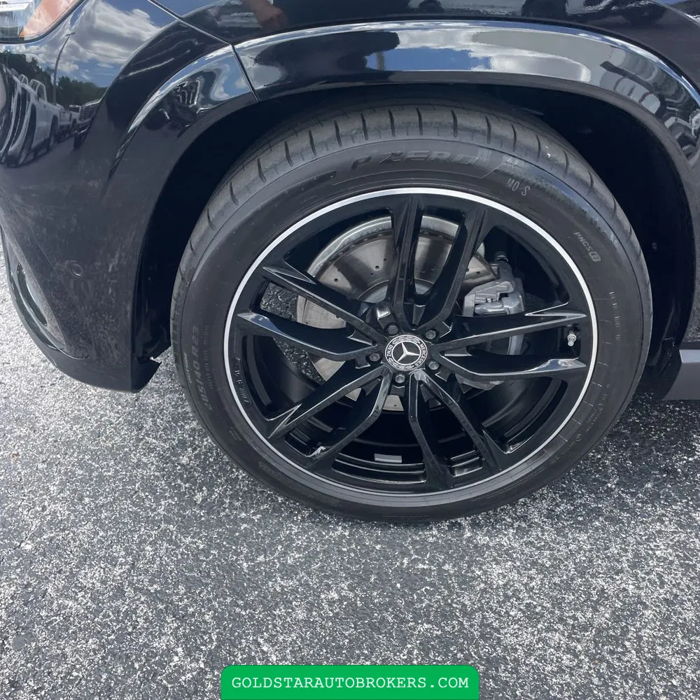 2025 Mercedes-Benz GLS 580 4MATIC