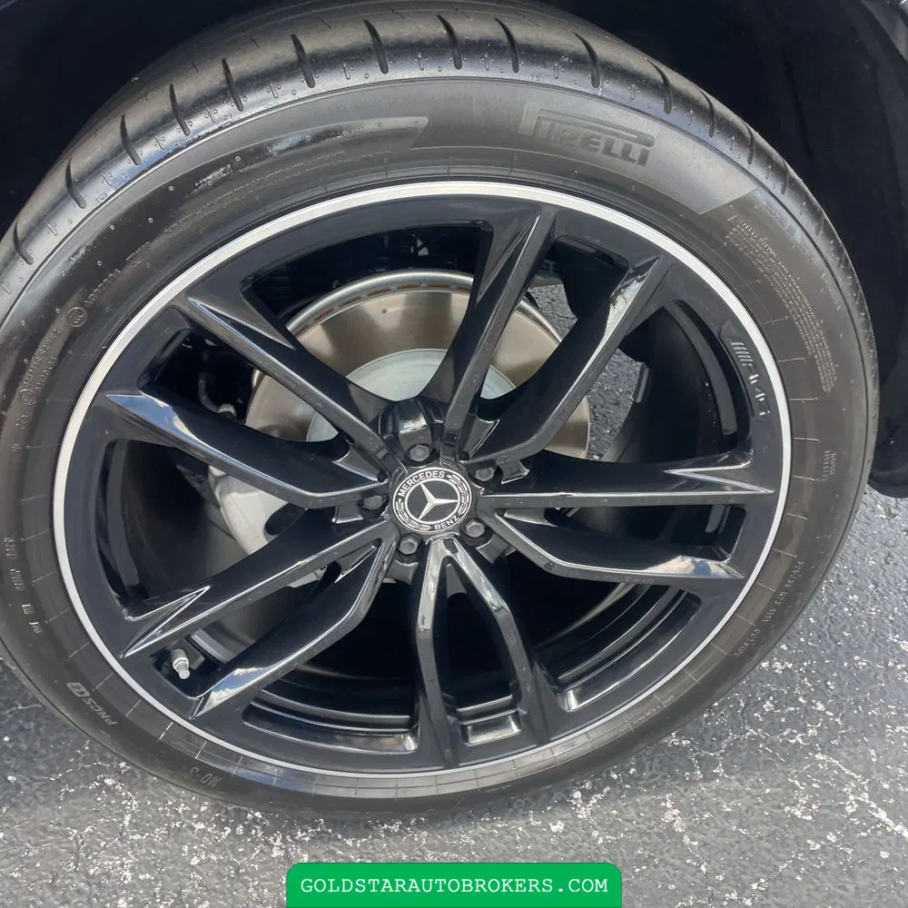 2025 Mercedes-Benz GLS 580 4MATIC