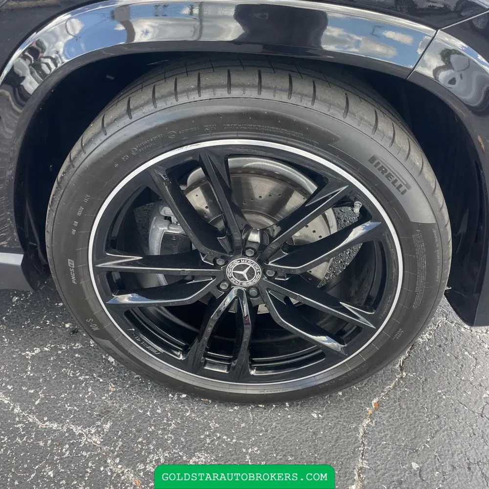 2025 Mercedes-Benz GLS 580 4MATIC