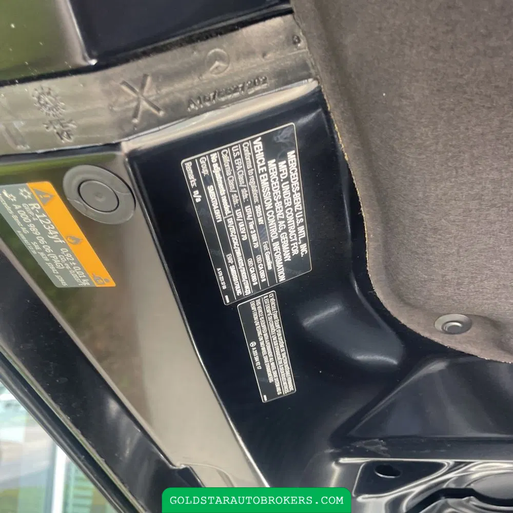 2025 Mercedes-Benz GLS 580 4MATIC