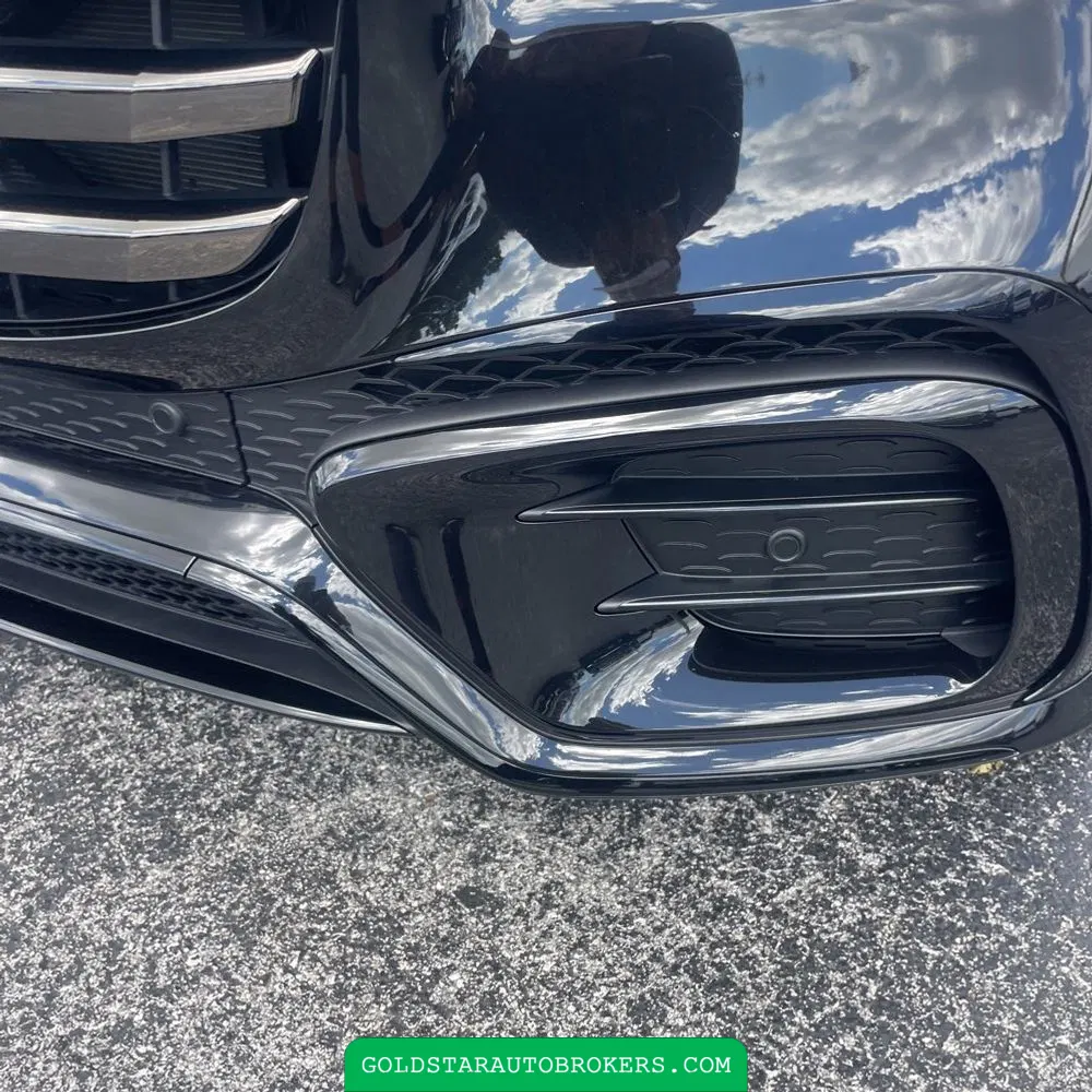2025 Mercedes-Benz GLS 580 4MATIC