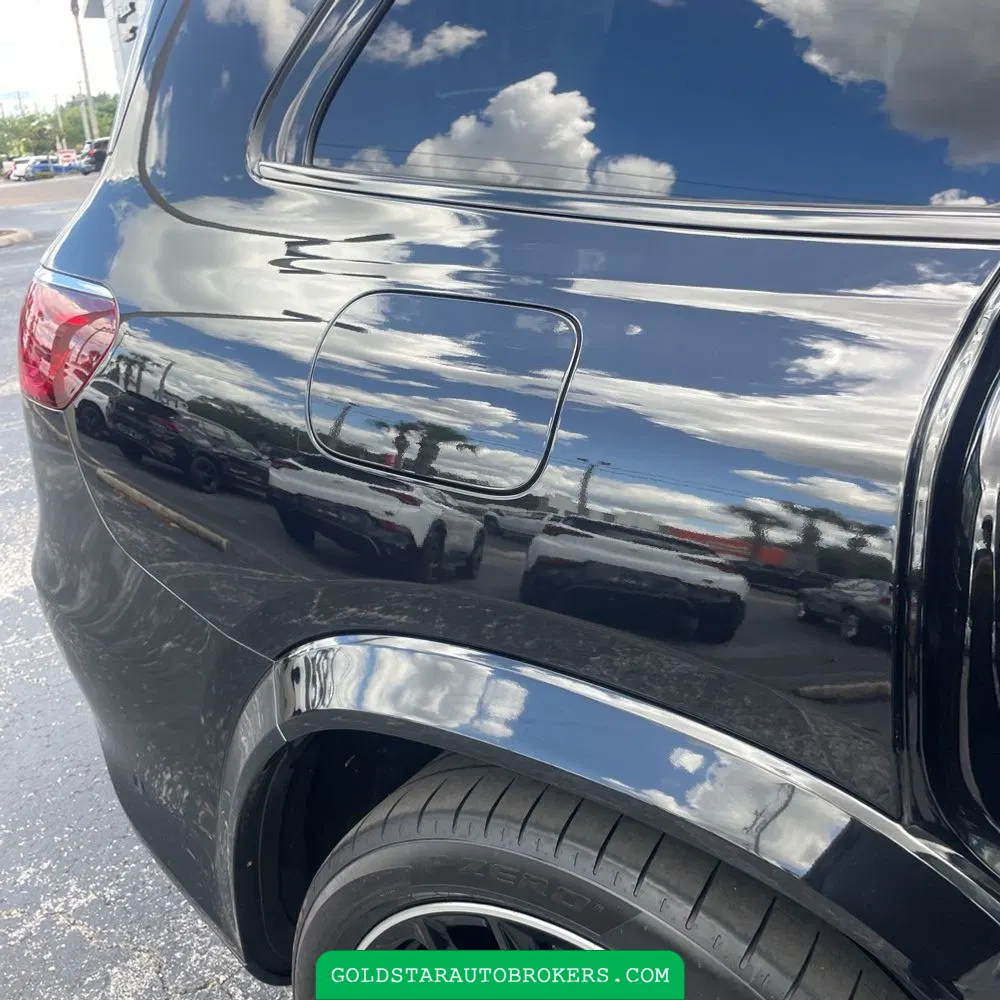 2025 Mercedes-Benz GLS 580 4MATIC