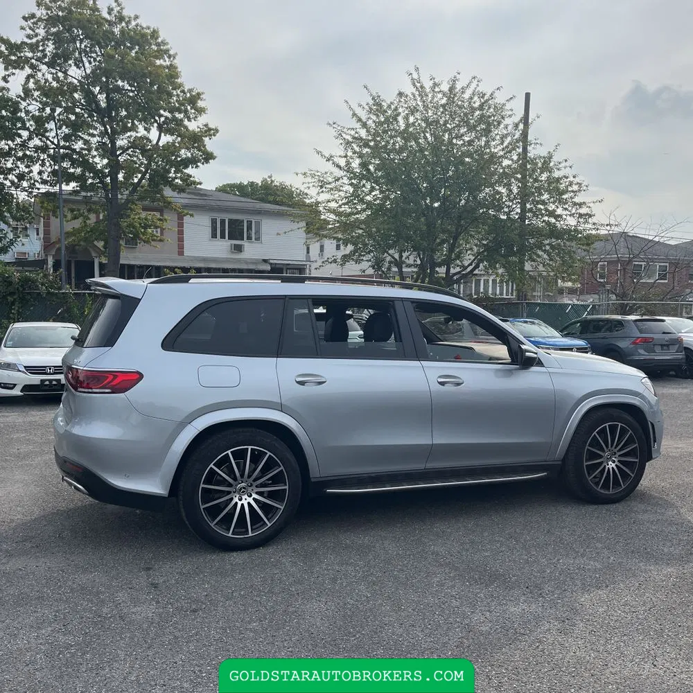 2022 Mercedes-Benz GLS GLS 580