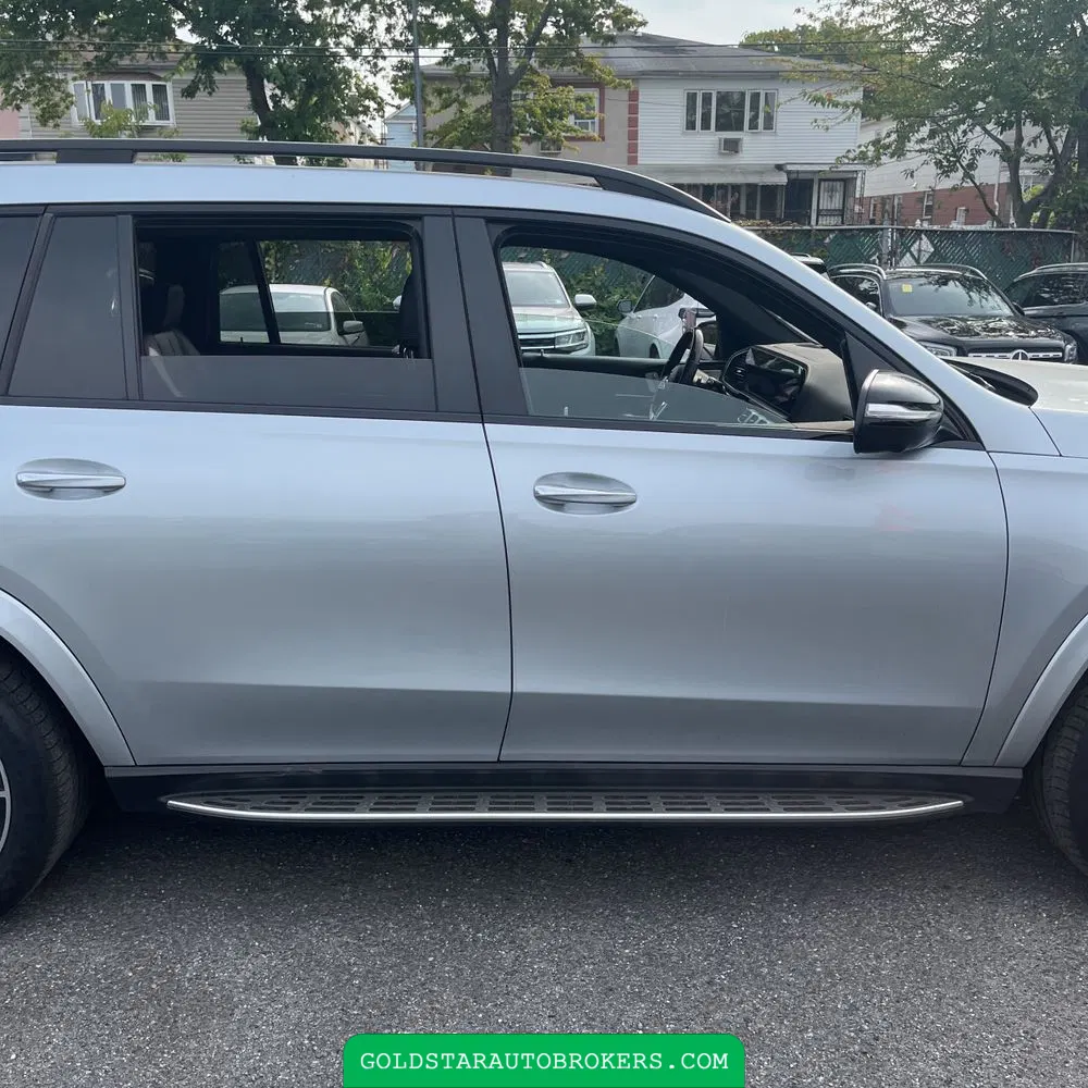 2022 Mercedes-Benz GLS GLS 580