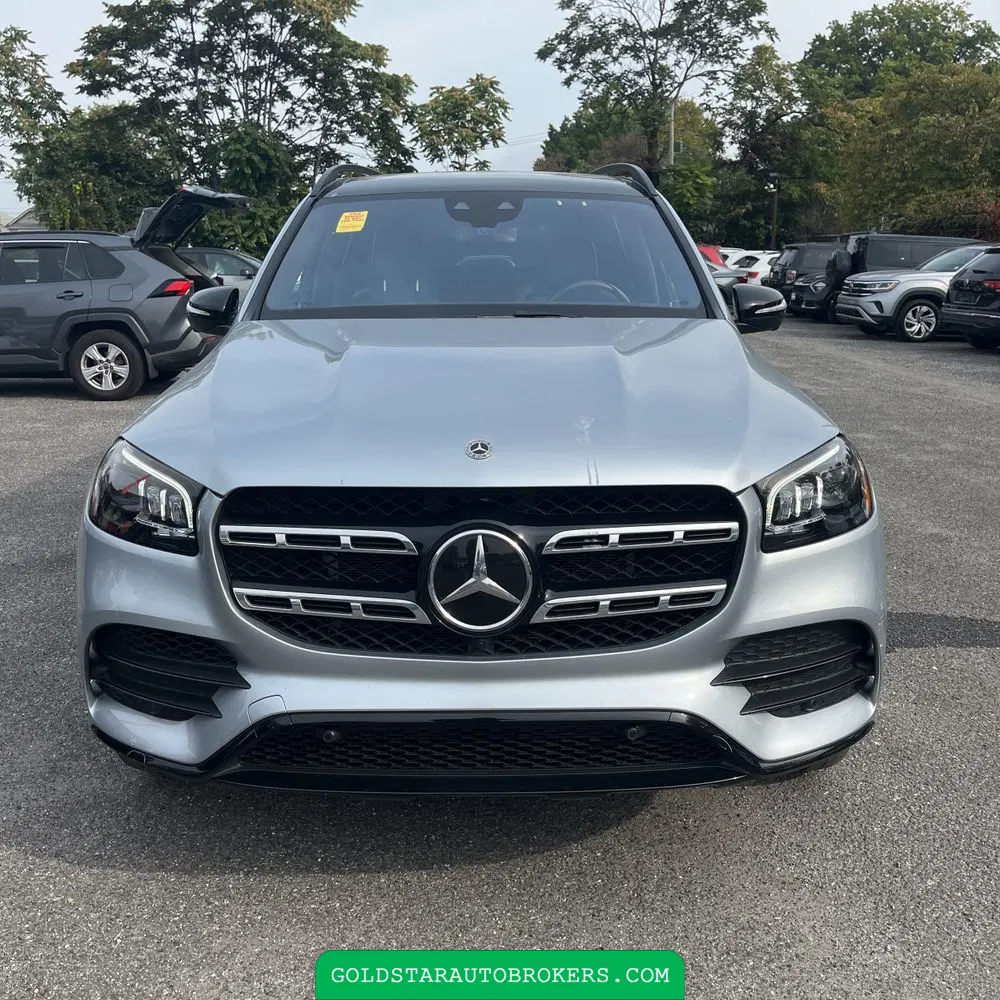 2022 Mercedes-Benz GLS GLS 580