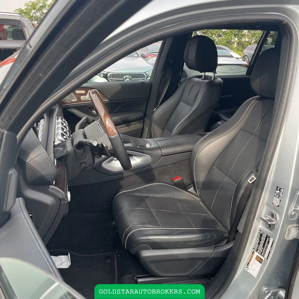 2022 Mercedes-Benz GLS GLS 580