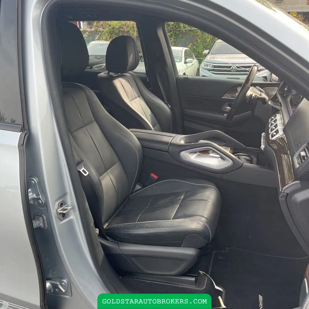 2022 Mercedes-Benz GLS GLS 580