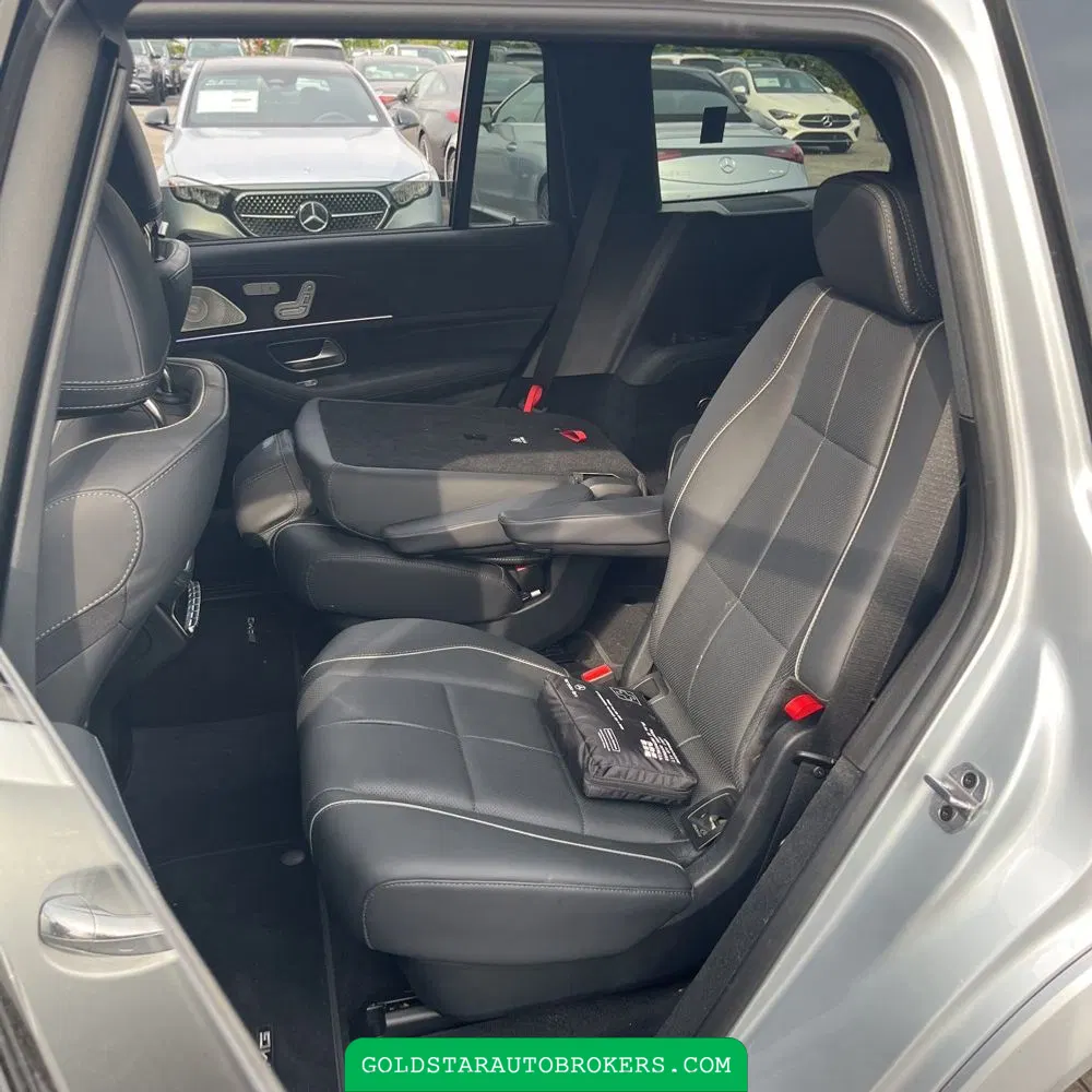 2022 Mercedes-Benz GLS GLS 580